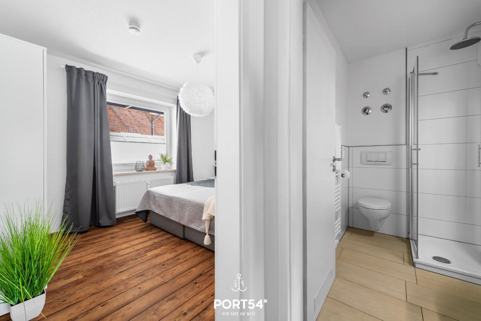 Moewennest Buesum Apartamento Exterior foto